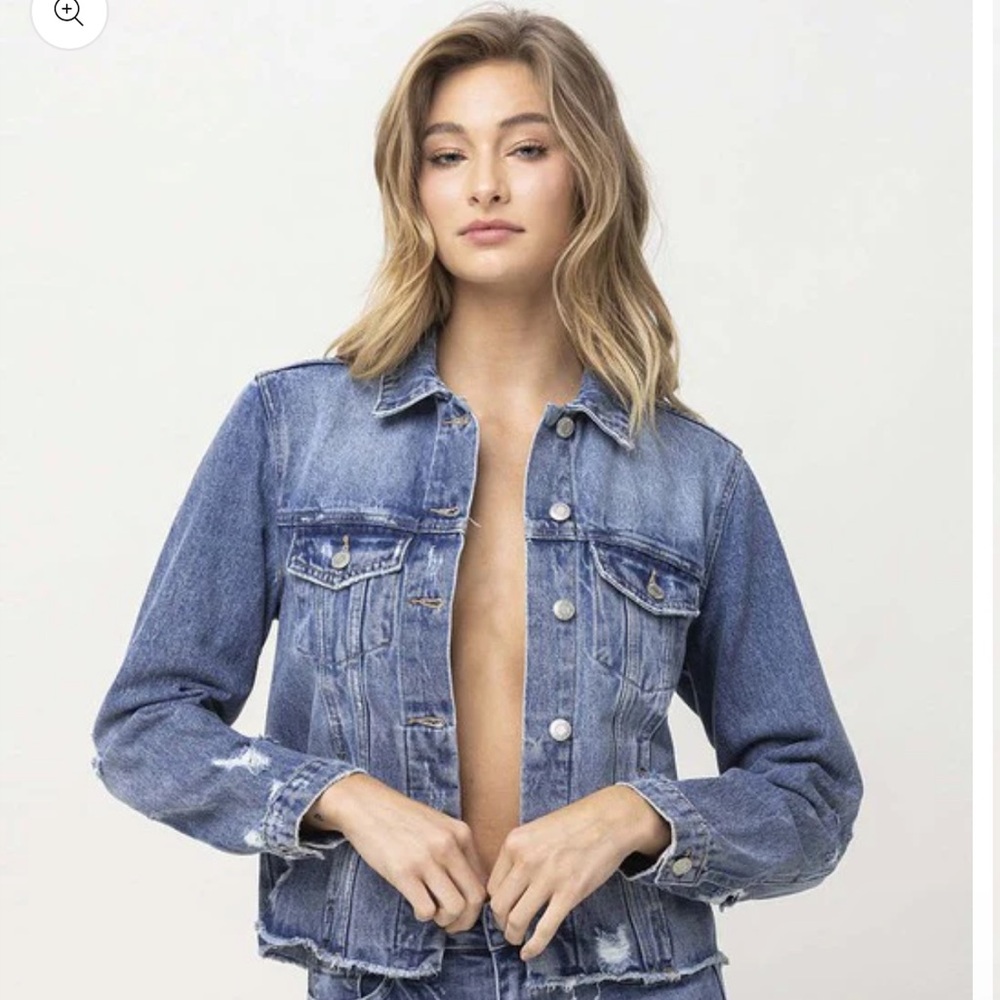 Denim Jacket - Picture 2 of 5